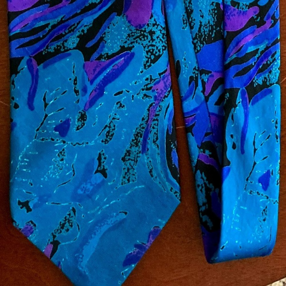 Ocean Blue
